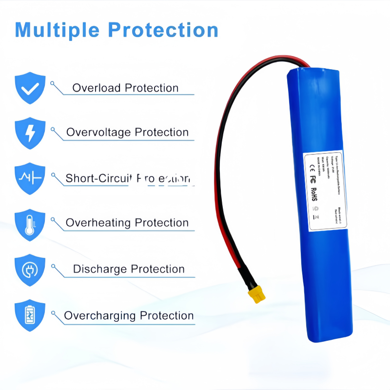 Pacote de bateria de lítio rec - 6S Lipo Battery 22.2V 5000Mah avaliação e preço