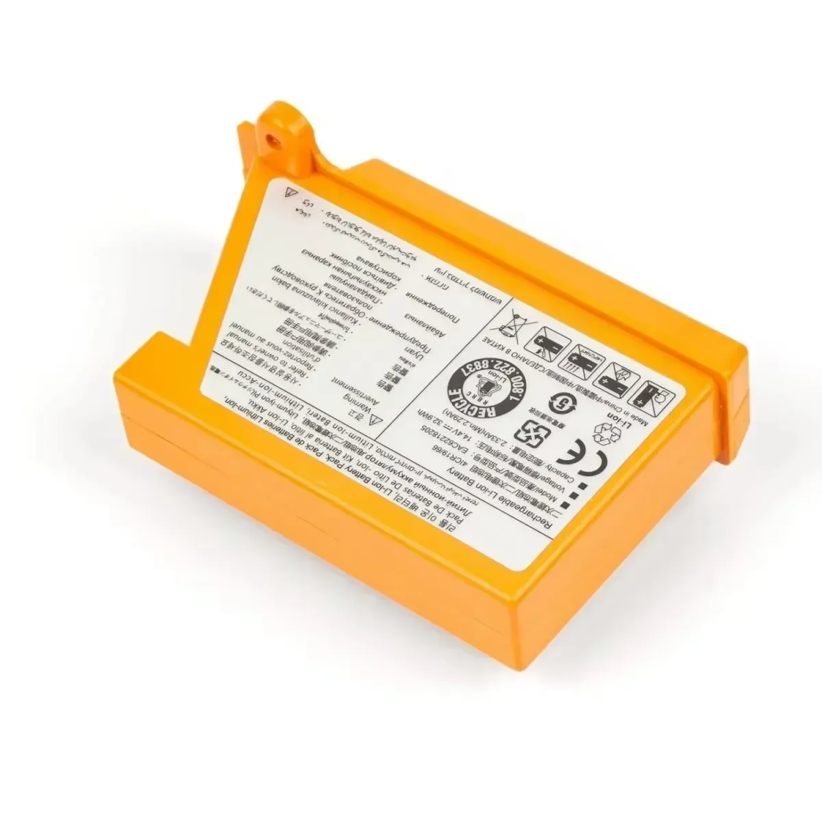 Bateria de Vácuo para LG VR626 - 4S Lipo Battery 14.8V 6000Mah avaliação e preço