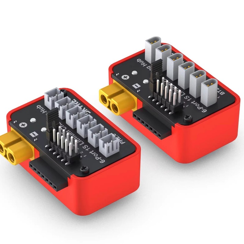 Módulo de Expansão de Carregam - Skyrc B6 Neo Smart Charger avaliação e preço